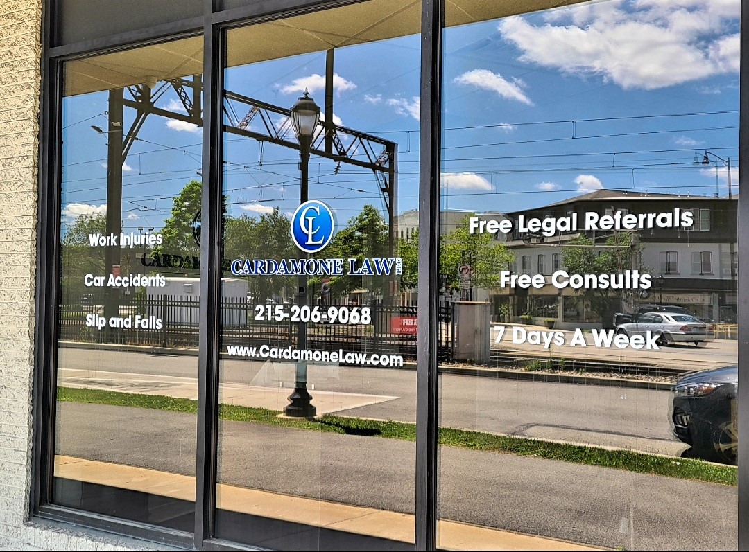 Lansdale Office Storefront on Main Street