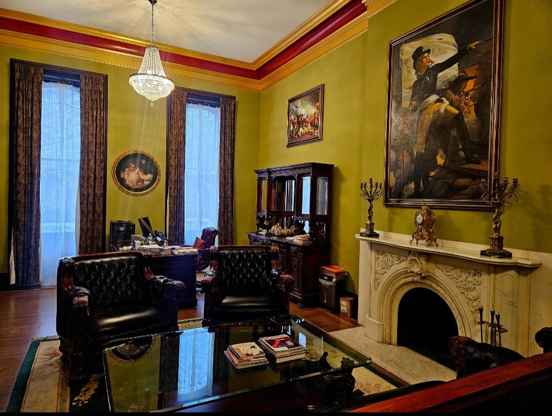 Philadelphia Office Waiting Room