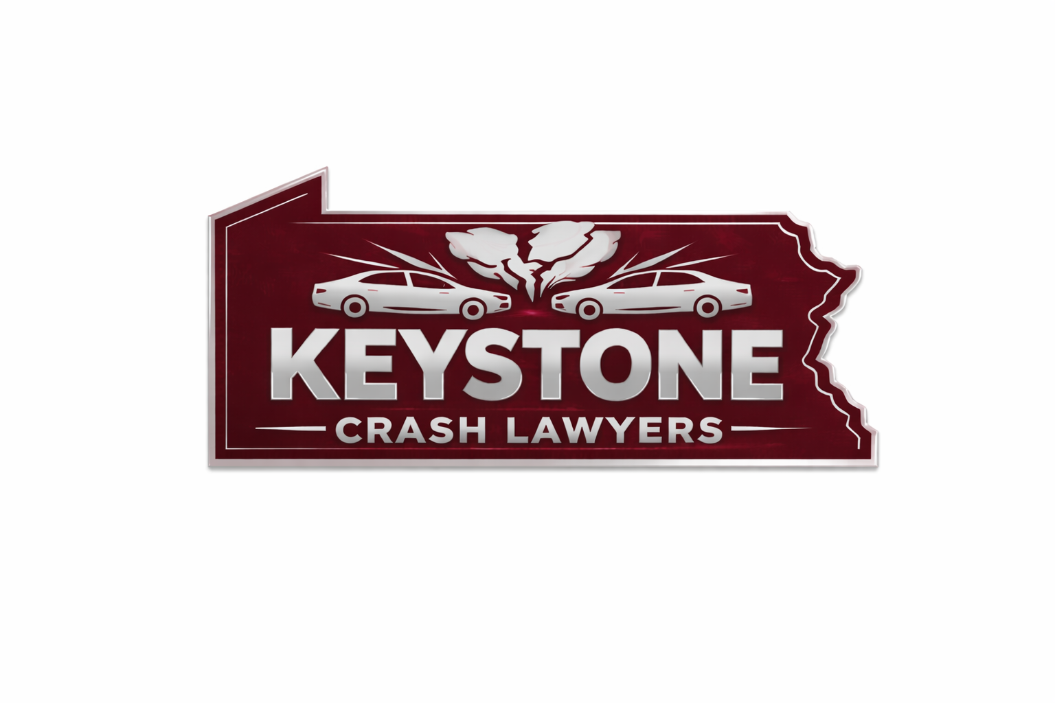 Keystone Crash Lawyers logo